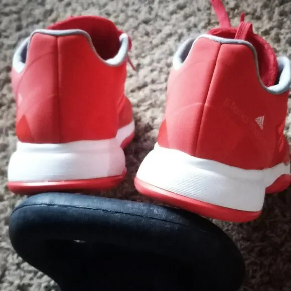 NWT Adidas Stella McCartney Women Barricade Tennis Shoes Boost 10.5