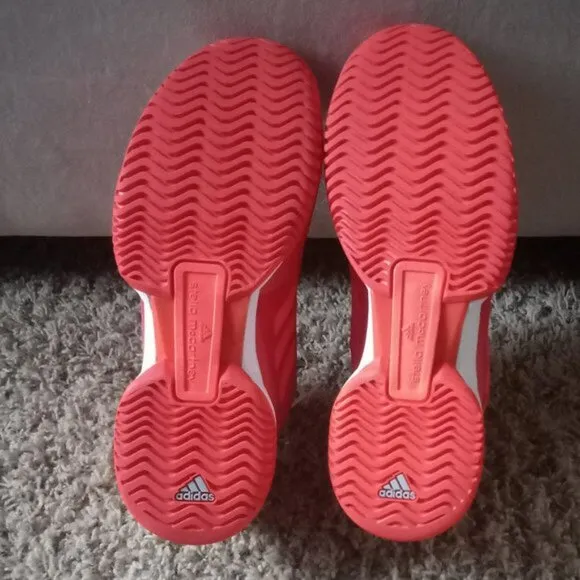 NWT Adidas Stella McCartney Women Barricade Tennis Shoes Boost 10.5