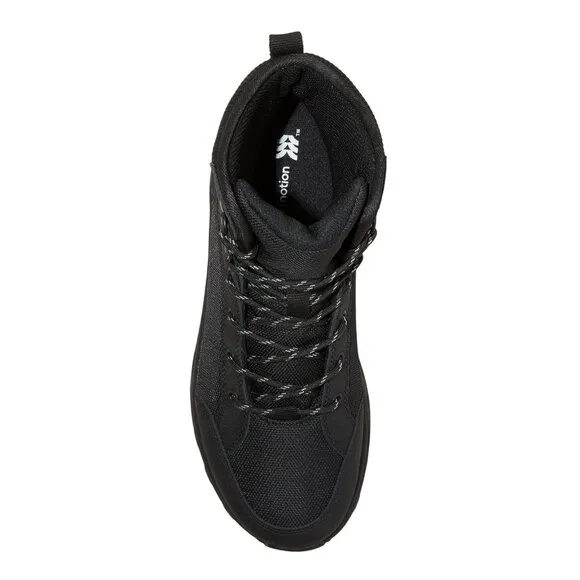 NWT All In Motion Mens Doran Winter Hiker Boots 88235831 Black 10