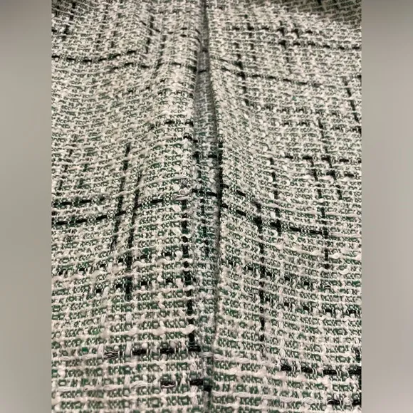 NWT Anthropologie Maeve Tweed Vest