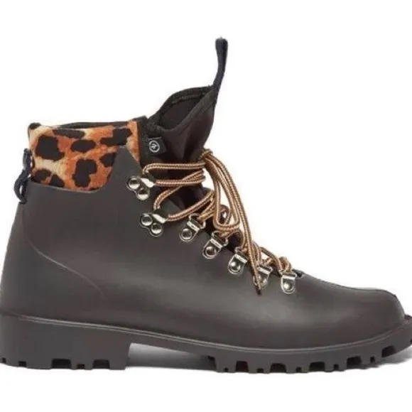 NWT Arizona Love - Colorado Eva Hiking Boots - Womens - Black Size 8