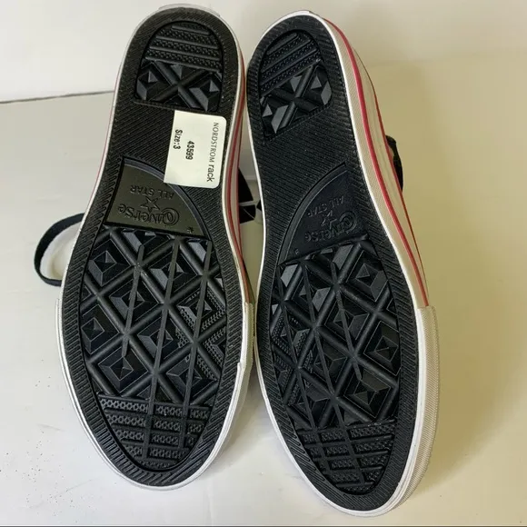 NWT Converse X Disney Frozen 2 Anna High Sneakers