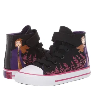 NWT Converse X Disney Frozen 2 Anna High Sneakers