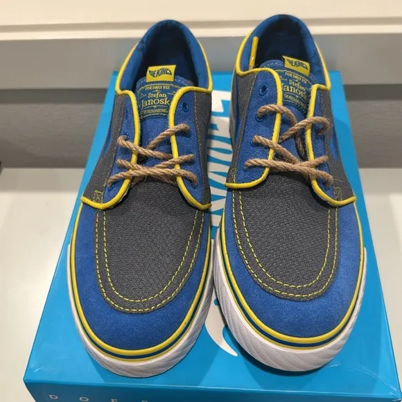 NWT Limited Nike Stefan Janoski SB Zoom 'Doernbecher' Sneaker Size Men's 6.5Y