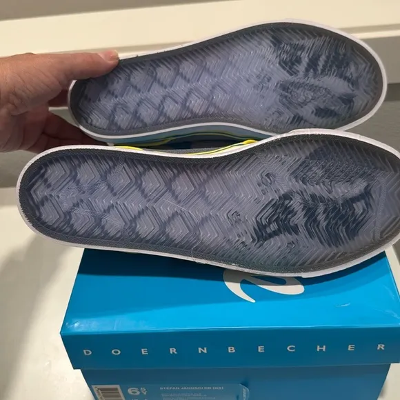 NWT Limited Nike Stefan Janoski SB Zoom 'Doernbecher' Sneaker Size Men's 6.5Y