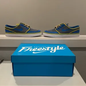 NWT Limited Nike Stefan Janoski SB Zoom 'Doernbecher' Sneaker Size Men's 6.5Y