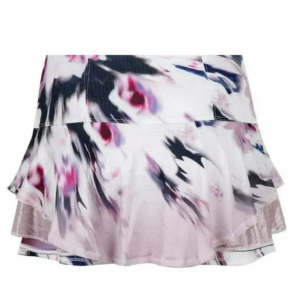 Nwt Lucky In Love Tennis Skirt Skort Shorts S Small