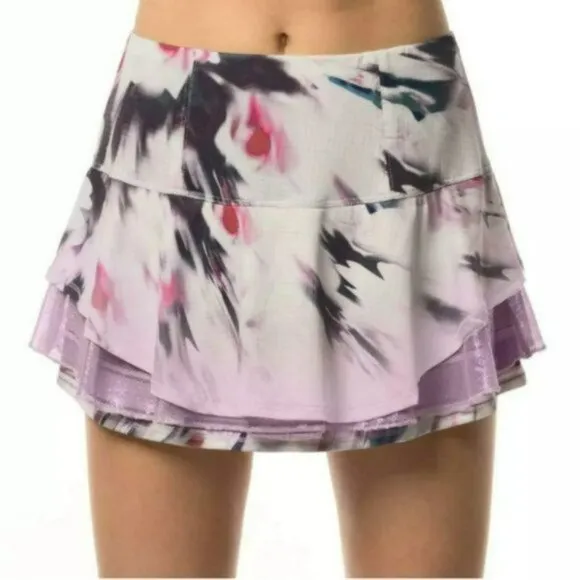 Nwt Lucky In Love Tennis Skirt Skort Shorts S Small