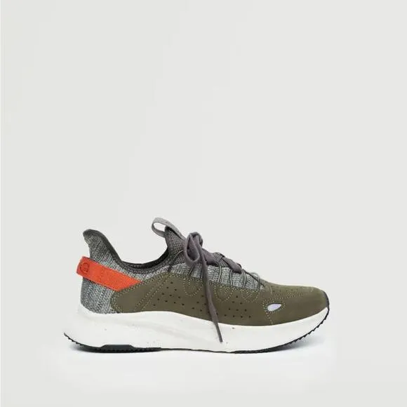 NWT Mango men’s sneakers, size 10.5