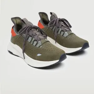 NWT Mango men’s sneakers, size 10.5