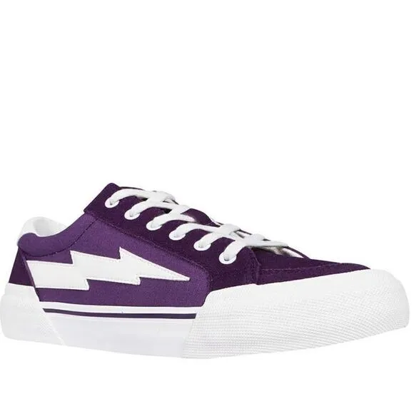 NWT REVENGE X STORM Sneakers Violet Purple size 9