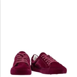 NWT SCHUTZ Orianda Velvet Sneakers