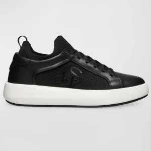NWT!! STUART WIETZMAN  black 5050 pro sneakers