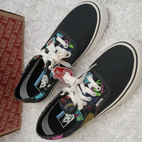 NWT Vans Ultra Cush Heavy Duty Canvas Sneakers
