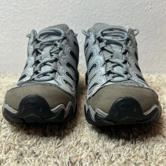 Oboz Sawtooth Low Waterproof Hiking Shoes sz 6.5