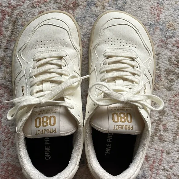 Ohne Project 080 Vegan leather sneakers