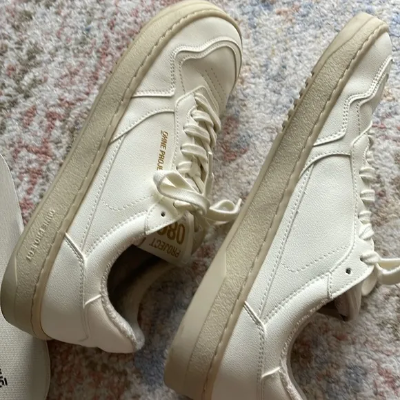 Ohne Project 080 Vegan leather sneakers