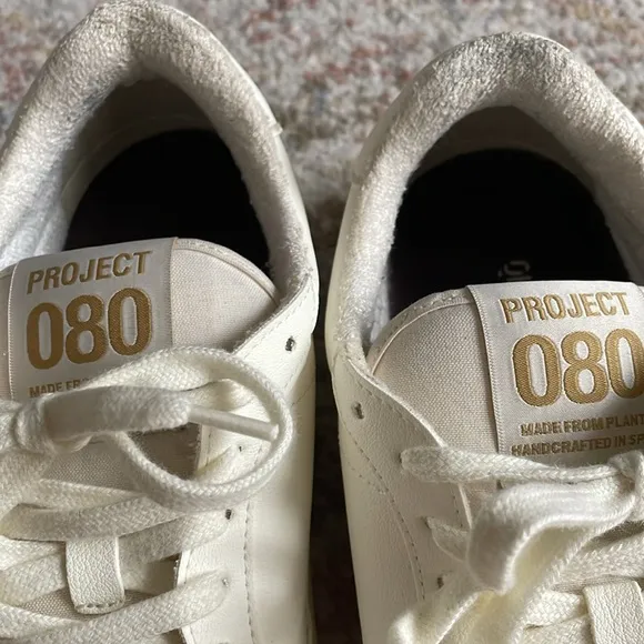 Ohne Project 080 Vegan leather sneakers