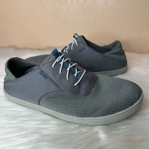 Olukai Men's Nohea Moku Slip On Boat Shoe Sneakers Size 12