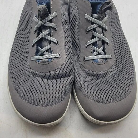 Olukai Moku Pae Mens 13 Gray Casual Shoes Walking Outdoors Travel 10472 PVVN