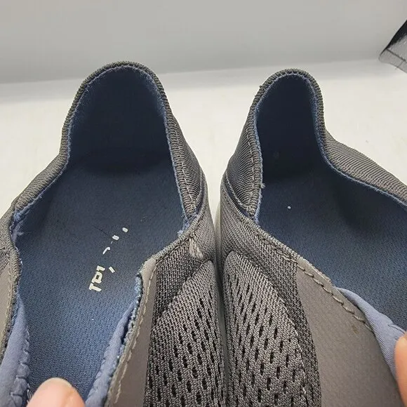Olukai Moku Pae Mens 13 Gray Casual Shoes Walking Outdoors Travel 10472 PVVN