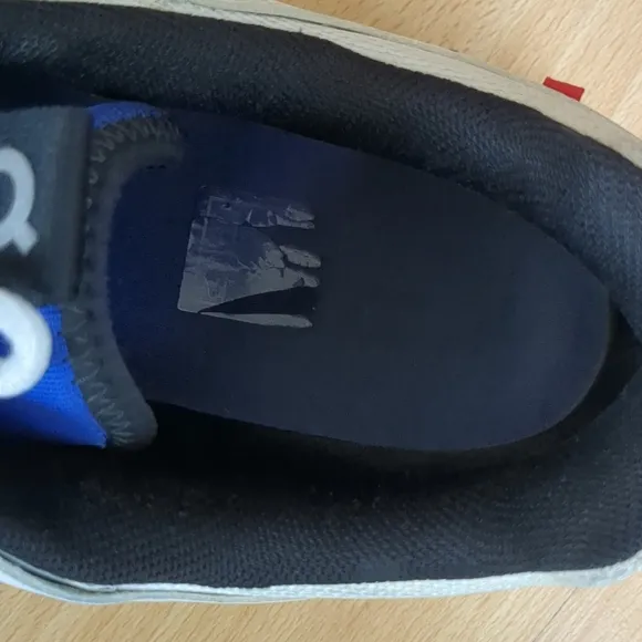 On Cloud Clubhouse Pro The Roger Size 13 White Blue Men's