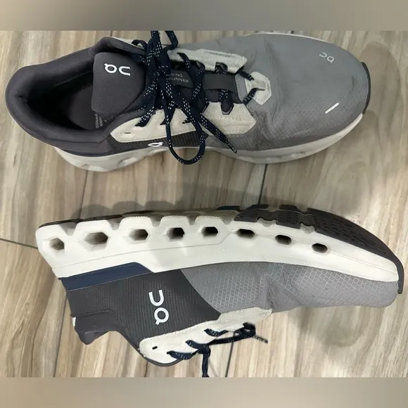 ON Cloudrunner 2 Waterproof Men’s Running Shoes