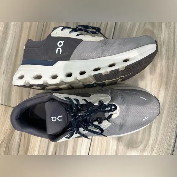 ON Cloudrunner 2 Waterproof Men’s Running Shoes