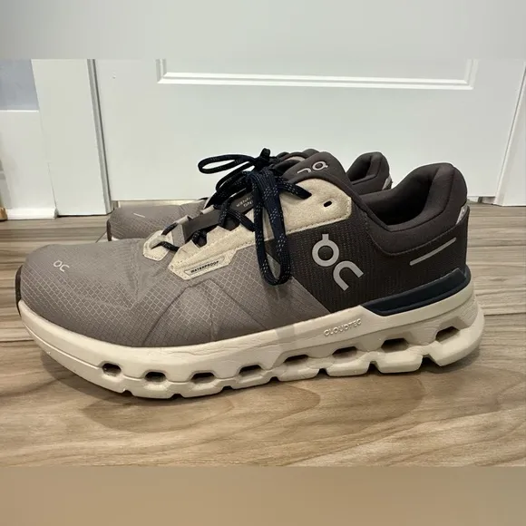 ON Cloudrunner 2 Waterproof Men’s Running Shoes