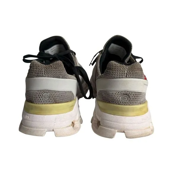 On Cloudswift Women's Running Shoes Size 8‎ Gray &amp; Green