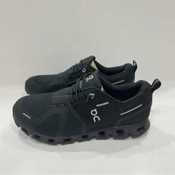 On Running Cloud 5 Waterproof Men’s Shoes