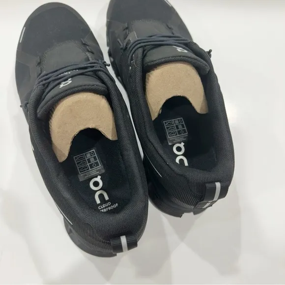 On Running Cloud 5 Waterproof Men’s Shoes