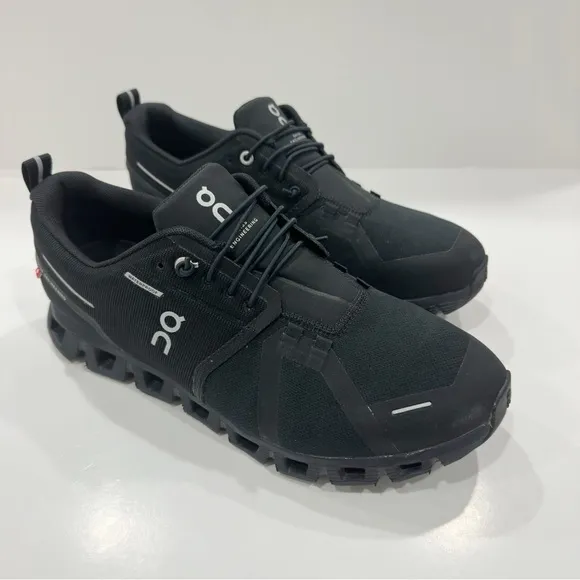 On Running Cloud 5 Waterproof Men’s Shoes