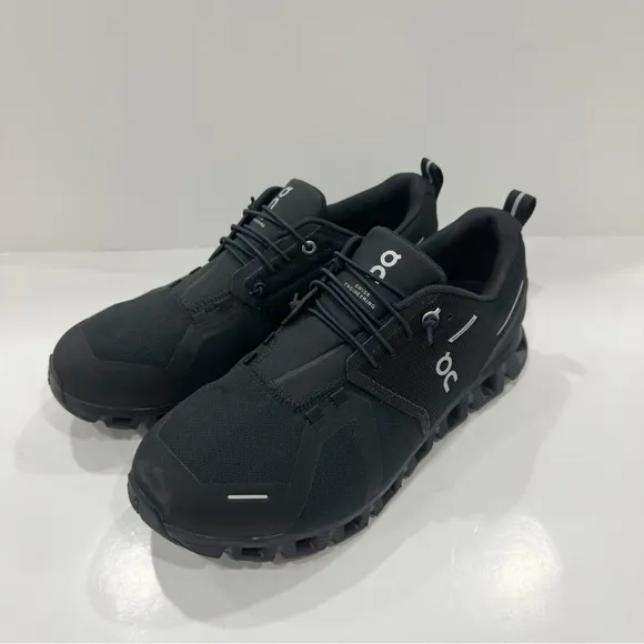 On Running Cloud 5 Waterproof Men’s Shoes