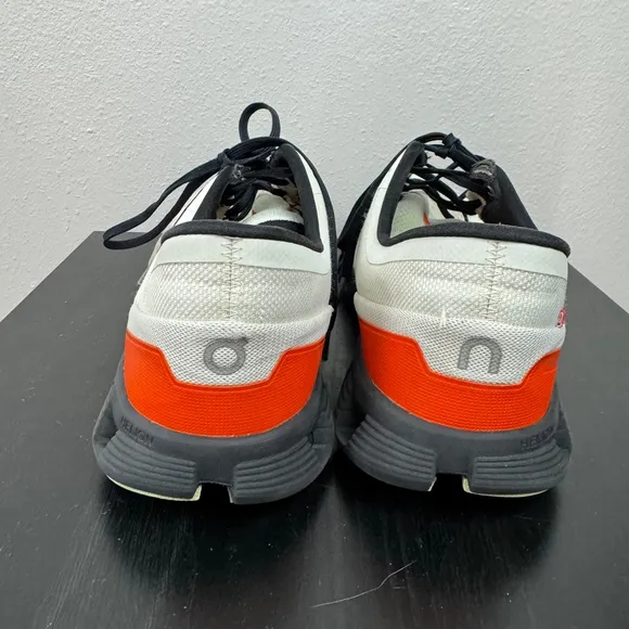 On Running Cloud X 3 Sneaker Shoes Mens 13 White Training Athletic Walking Sport