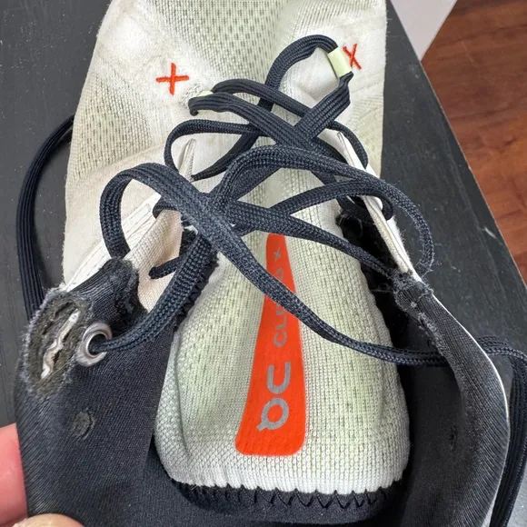 On Running Cloud X 3 Sneaker Shoes Mens 13 White Training Athletic Walking Sport
