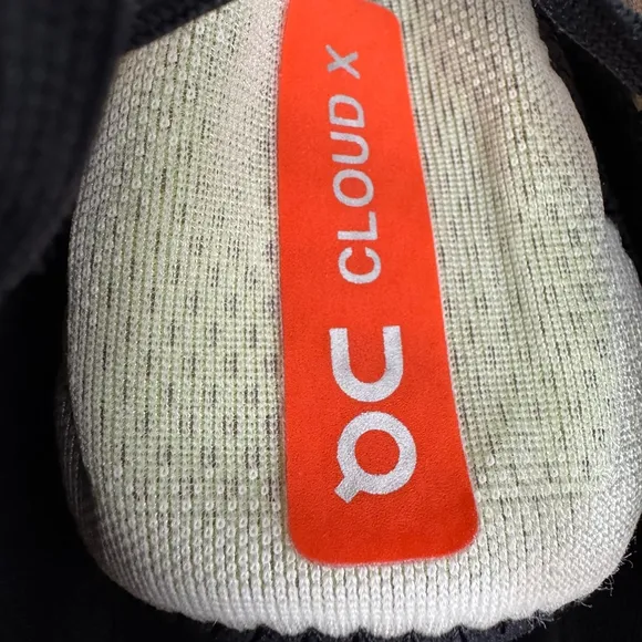 On Running Cloud X 3 Sneaker Shoes Mens 13 White Training Athletic Walking Sport