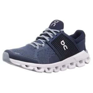 On Running Cloudswift Men's Trainers Navy Casual Lace-Up Running Shoes Size 9.5