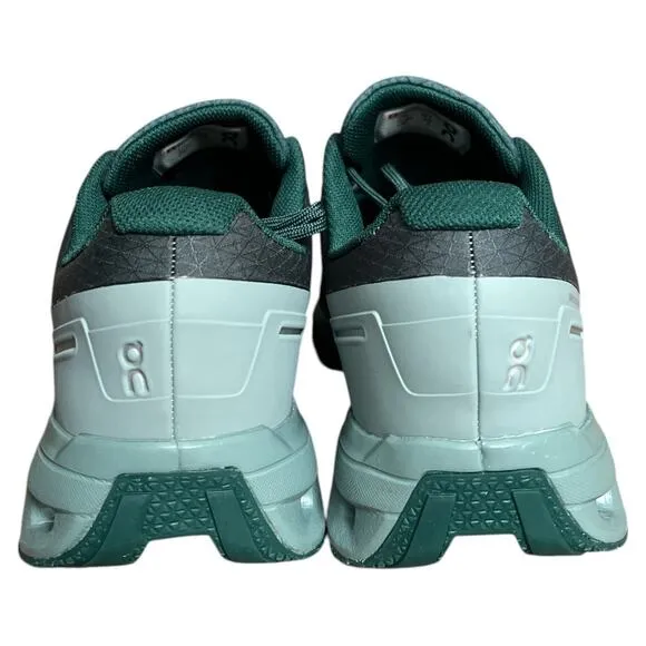 ON RUNNING Cloudventure Waterproof 2 Juniper Sea Trail Running Shoes, US7