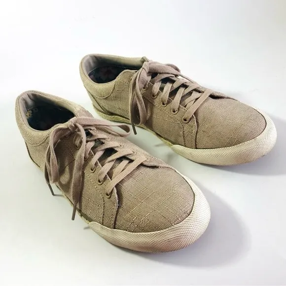 Original Penguin Richard Canvas Sneakers