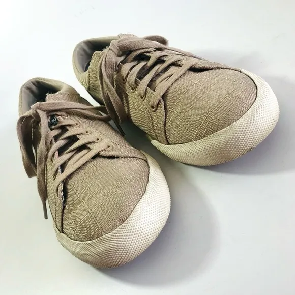 Original Penguin Richard Canvas Sneakers