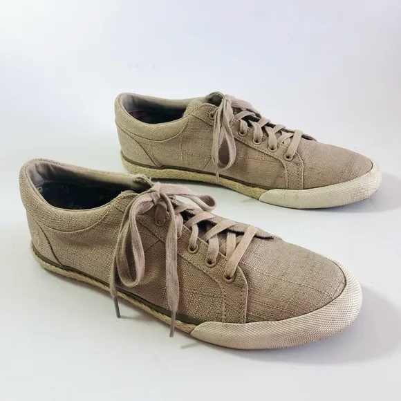 Original Penguin Richard Canvas Sneakers