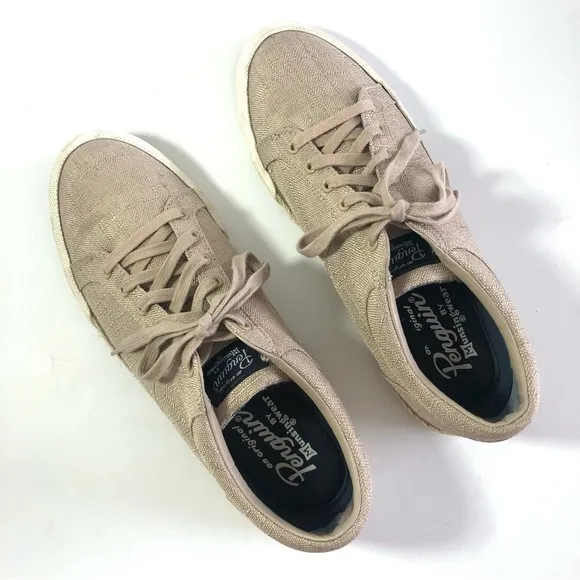 Original Penguin Richard Canvas Sneakers