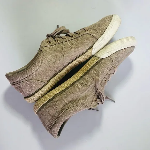 Original Penguin Richard Canvas Sneakers