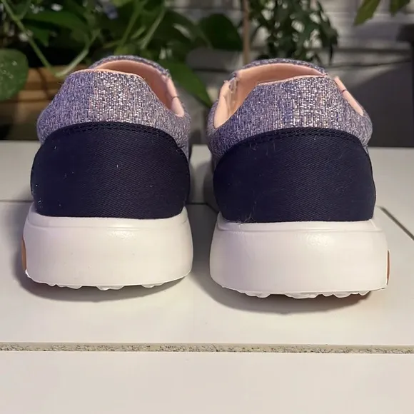 OrthoComfoot W’s Slip On Shoes. Arch Support Plantar. Loaf . Size 9.5