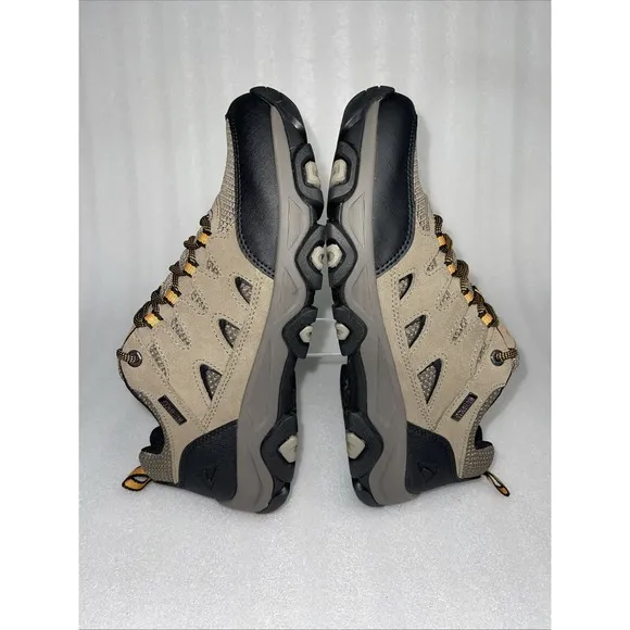 Ozark Trail Taupe Waterproof Lightweight Hiking Shoes Men's Size 11.5 NEW IN BOX