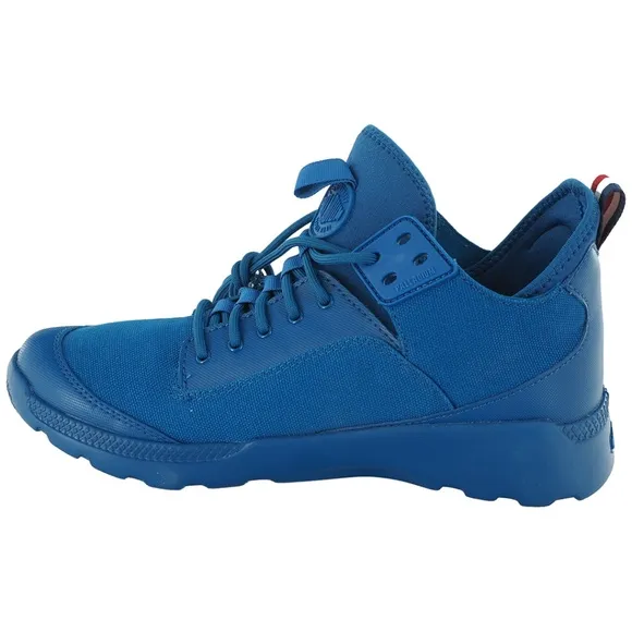 Palladium Desvilles Canvas Sneakers