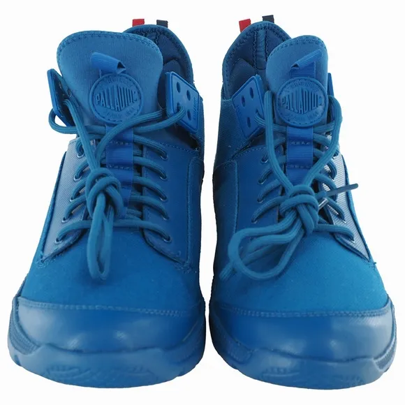 Palladium Desvilles Canvas Sneakers