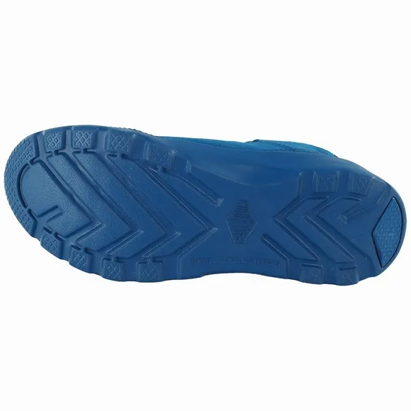 Palladium Desvilles Canvas Sneakers