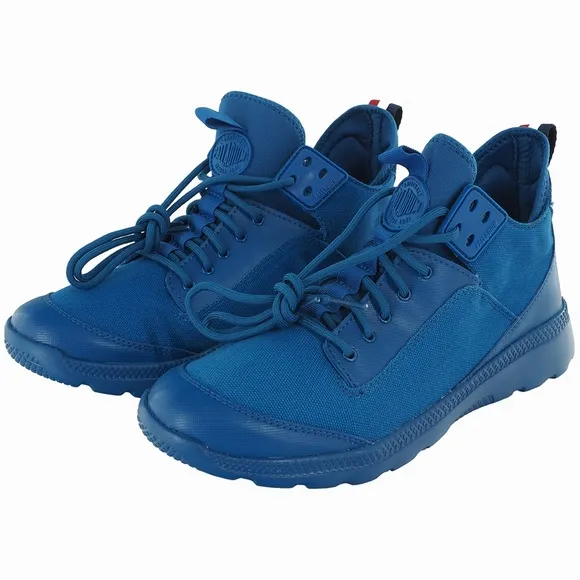 Palladium Desvilles Canvas Sneakers